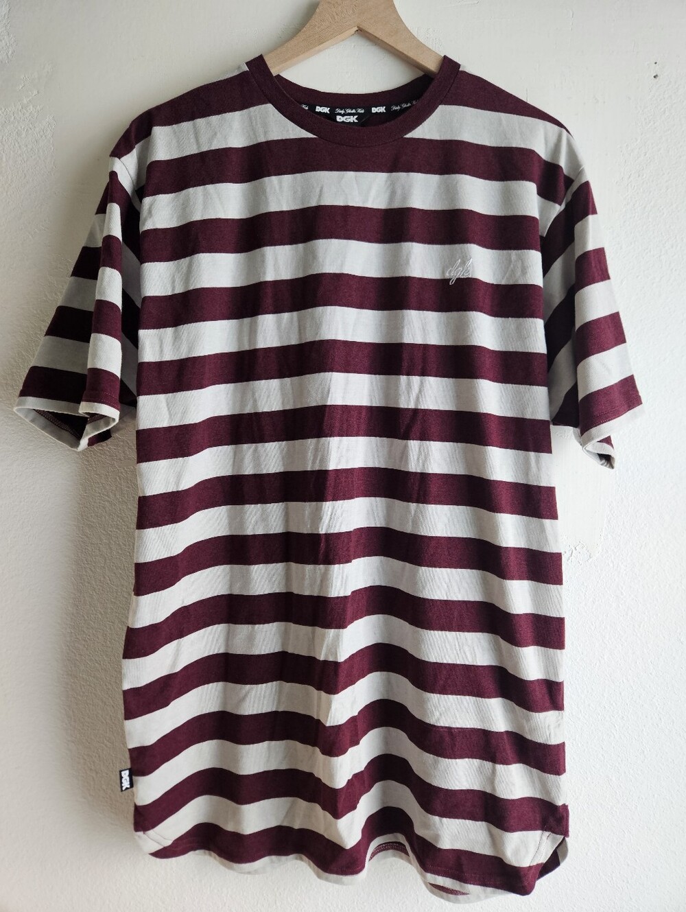 DGK | heavy t-shirt
